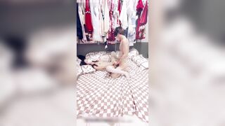 甜美极品美女不想被当成公主，只想做母狗让哥哥高兴