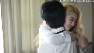 裸戏替身演员 沈樵 我的高中数学老师
