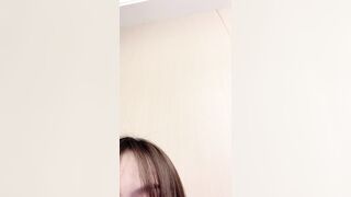 【泡泡咕】极品女神，360度无死角，肤白貌美，土豪的专属玩物，今夜双马尾，特写鲍鱼小洞洞，礼物赚爽了