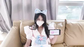 小敏儿-[萌妹少女跳蛋情趣内射中出]
