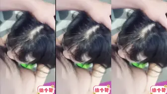 上海东鹄文化公司前台颜值美女『范梓宣』遭潜规则边被操边给大学生弟弟打电话