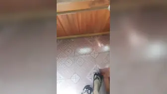 寂寞的大嫂找上我，跟我抱怨说最近压力太大了，想出去玩放松一下疯狂地抽插，直到我们一起达到高潮