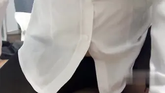 【上海金山区乱伦事件】亲爹外出谈生意，儿子发骚爆操黑丝小妈！