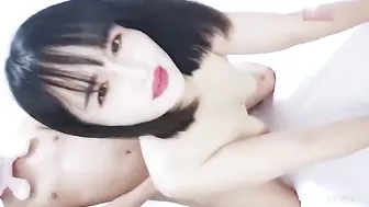 【乱伦】鸡巴抹印度神油，狂插1小时，妈妈的逼快操烂了