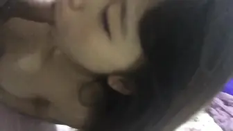 【兄妹】兄妹自拍乱伦视频泄露反差妹妹叫的人都酥了，女上位：现在是我操你
