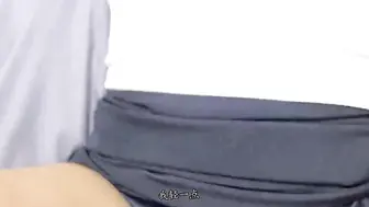 【端午节成都乱伦门事件】胆小的叔叔一改常态，猥亵新婚怀孕的嫂子内射