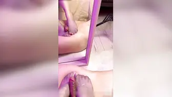 “极品COSPLAY水果猫”美腿水果猫足交一边自拍一边被操