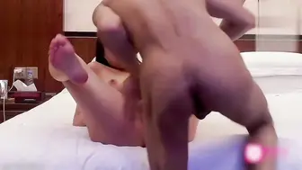 会叫爸爸的清纯大3学妹