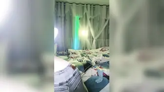 极品粉嫩萝莉 风骚萝莉床上道具自慰2