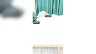 高挑长腿萝莉，无套内射
