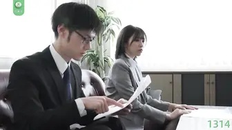 π1314 高冷女上司为何成为我的胯下母狗？