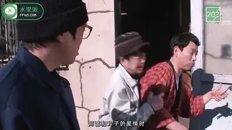 π203 AV版乘风破浪（上集）