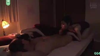 π664 被女友巨乳姐姐的“中出OK”诱惑了