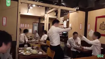 π802 千元口交快餐店