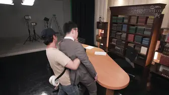 DASS-821 [中文字幕]时间停止 对憧憬的女主播恶作剧痴汉 用勃起肉棒摩擦并内射 白峰美羽