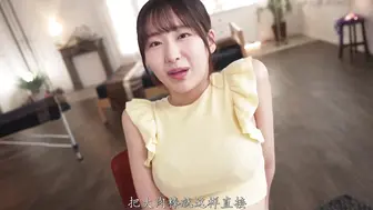 HMN-791 [中文字幕]解禁！禁欲一个月后她终于迎来了人生第一次生猛内射！我已经快要射了！接下来15次活塞式射精，全部射进她的阴道！！由衣陽菜