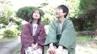 JUR-050 [中文字幕]远离城市的喧嚣，我偶然遇到了已婚女子小岛南……我们在温泉里进行了一次随意的中出性爱。小島みなみ