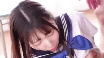 MUDR-334 [中文字幕]放学后的陌生人：用老男人的阴茎驯服一个天真无邪、胸部丰满的美女，享受奶油派的快感！さつき芽衣