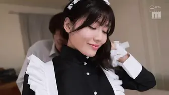 MIDA-528 [无码中文字幕] 妻子不在家的三天 精通家务的完美女仆为了打发无聊时间在我耳边低语诱惑 被擅长捉弄的女仆用焦躁舐弄折磨得我不断恳求中出 神宫寺奈绪