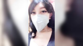 【孕妇淫妻】孕妇自慰幻想抠逼